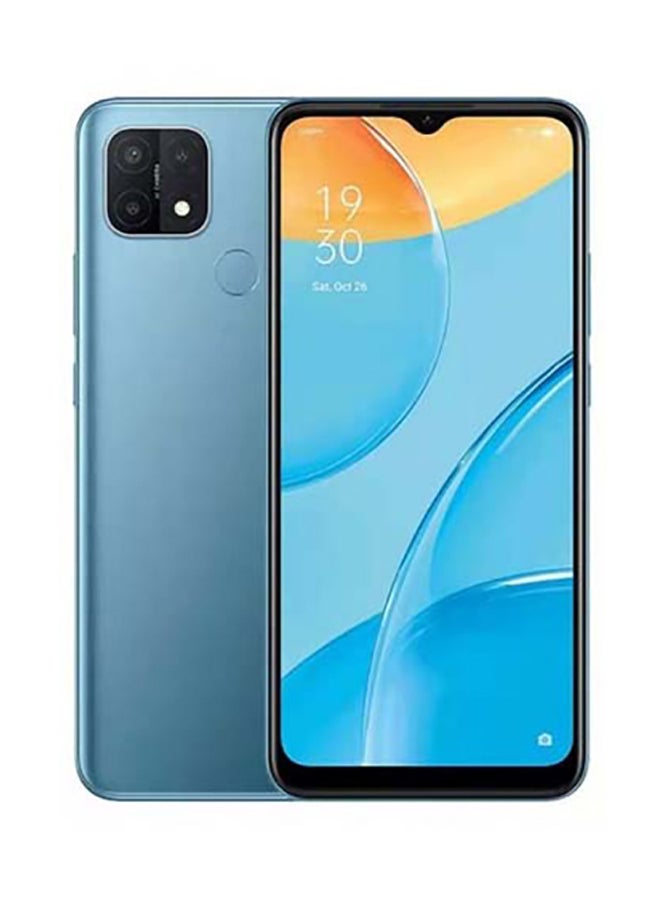 OPPO - A15S Dual SIM Mystery Blue 6GB RAM 128GB 4G LTE - International Version - Image 1