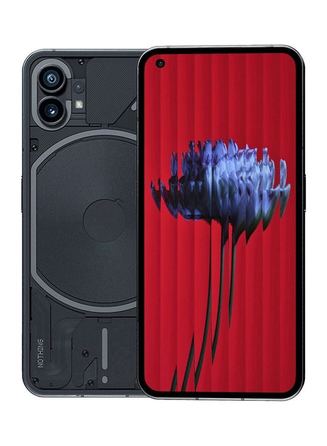 Nothing - Phone 1 5G Dual SIM Black 12GB RAM 256GB 5G - International Version - Image 1