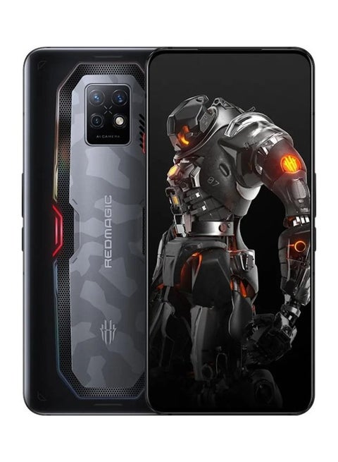 Nubia Red Magic 7S Pro 5G Obsidian Dual Sim 12GB RAM 256GB - International Version