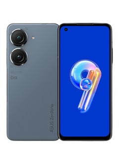Zenfone 9 Dual Sim Blue 8GB RAM 128GB 5G - International Version