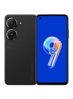 Zenfone 9 Dual Sim Black 8GB RAM 128GB 5G - International Version