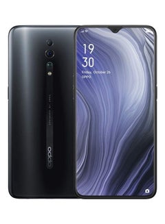 Reno Z Jet Black 8GB RAM 128GB 4G LTE