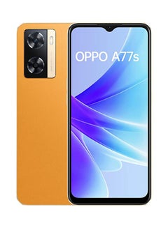 Sunset Orange