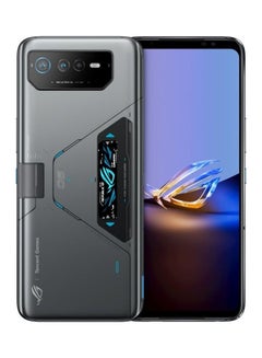 ROG Phone 6D Ultimate Dual Sim Gray 16GB RAM 512GB 5G - International Version