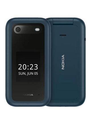 2660 TA-1474 Dual SIM Arabic KSA Blue 48MB RAM 128MB 4G - Middle East Version - v1686205729/N53363068A_1