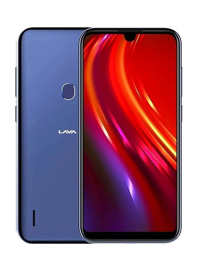 Lava - R5s Play Dual SIM Dark Chrome 2GB RAM 32GB 4G LTE Without Camera Phone - Image 1