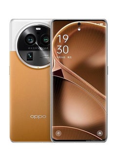Find X6 Pro 5G Dual SIM 16GB RAM 256GB Desert Silver Moon Chinese Version