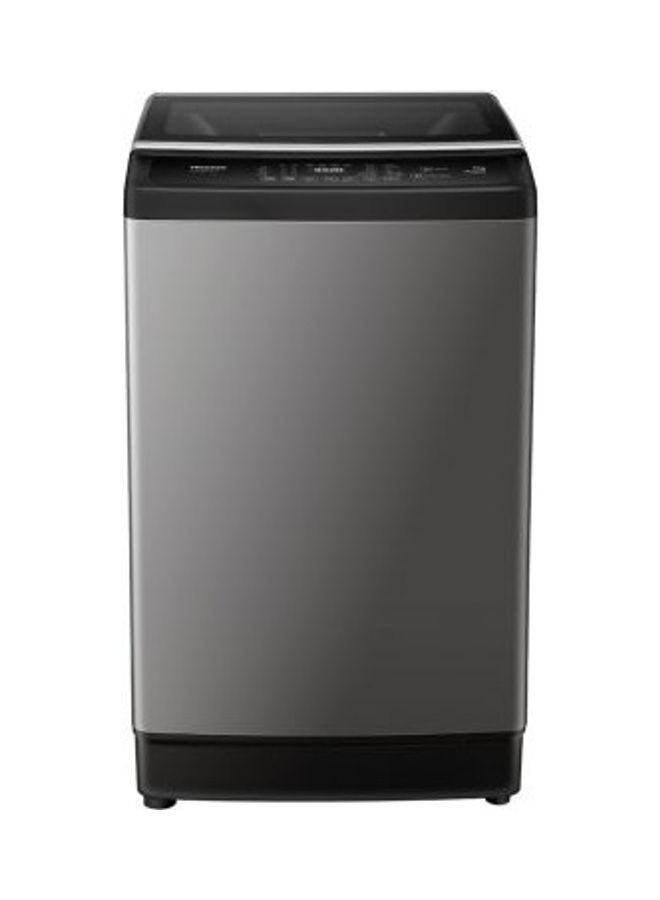 Hisense - Top Loading Washing Machine 9 kg 220 W WT3J923UT Dark Grey - Image 1