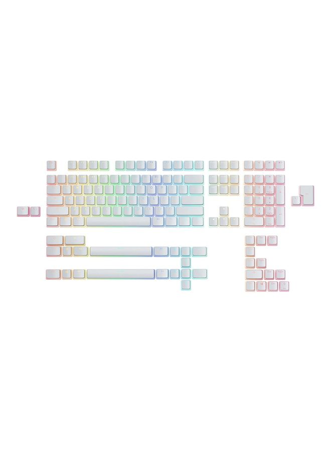 جلوريوس - Keycap Set Aura V2 Pbt - Image 1