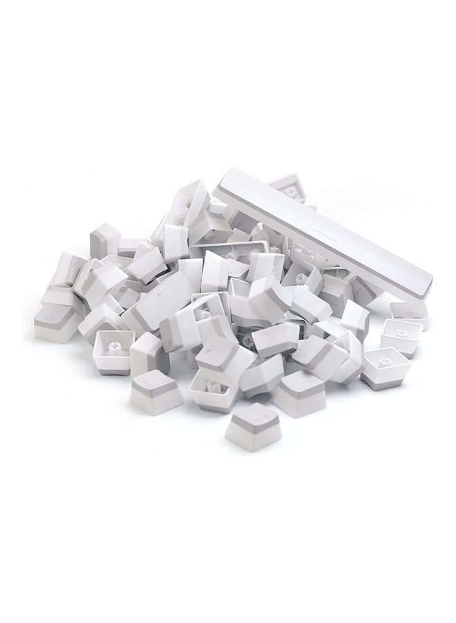 جلوريوس - Keycap Set Aura V2 Pbt - Image 1