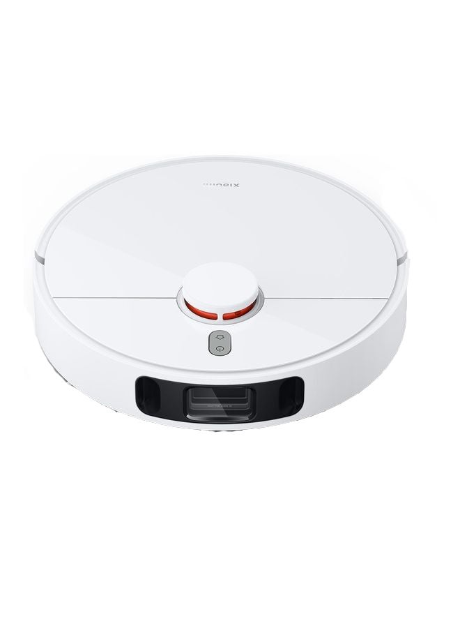 Xiaomi - Robot Vacuum S10+| Dual Pad Pressure | Powerful Suction Fan Blower- 4000pa| Smart 3D obstacle avoidance | with a 5200mAh Battery capacity |Remote control via Xioami Home App Control 55 W S10 Plus White - Image 1