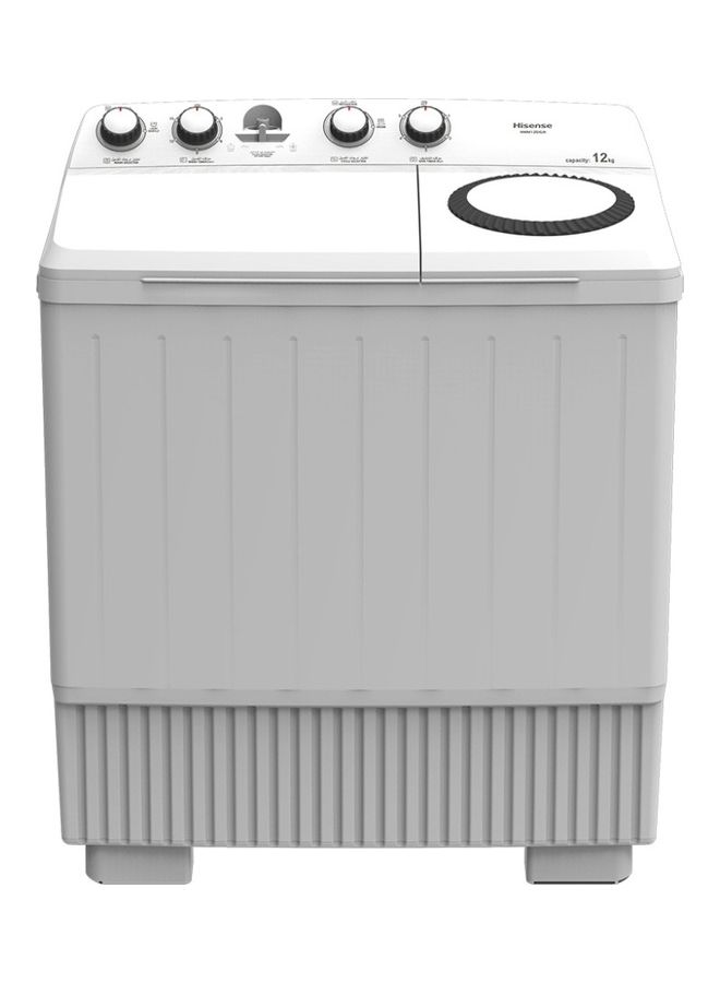 هايسنس غسالة توأم علوية 220 W WSDE141 
