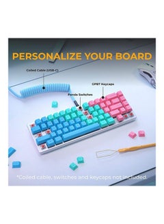 Glorious Rgb Keyboard Barebones  - Image 2