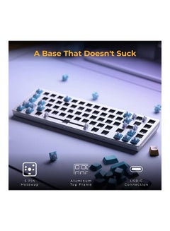 Glorious Rgb Keyboard Barebones  - Image 4