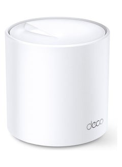 نظام Deco AX1800 Wi-Fi 6 Mesh Wi-Fi (Deco X20) - يغطي مساحة تصل إلى 2200 قدم مربع. قدم، يستبدل أجهزة توجيه وموسعات الإنترنت اللاسلكية، عبوة واحدة - v1686211718/N53411838A_1