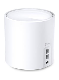 نظام Deco AX1800 Wi-Fi 6 Mesh Wi-Fi (Deco X20) - يغطي مساحة تصل إلى 2200 قدم مربع. قدم، يستبدل أجهزة توجيه وموسعات الإنترنت اللاسلكية، عبوة واحدة - v1686211718/N53411838A_2