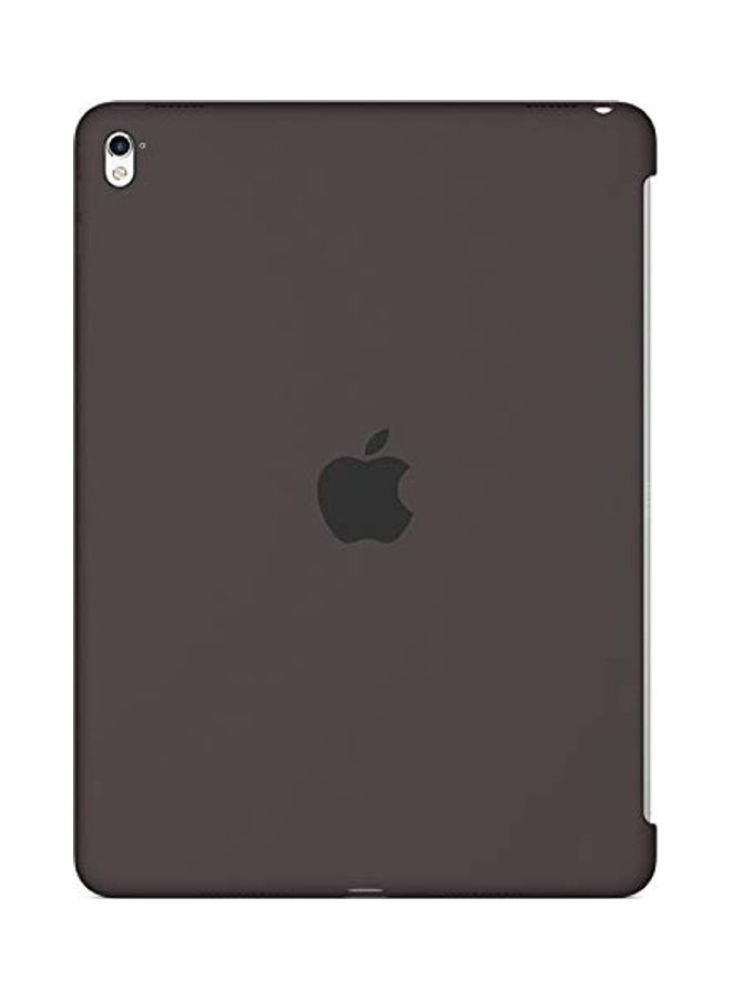 Apple Silicone Case iPad Pro 9.7 inch cocoa  - Image 1