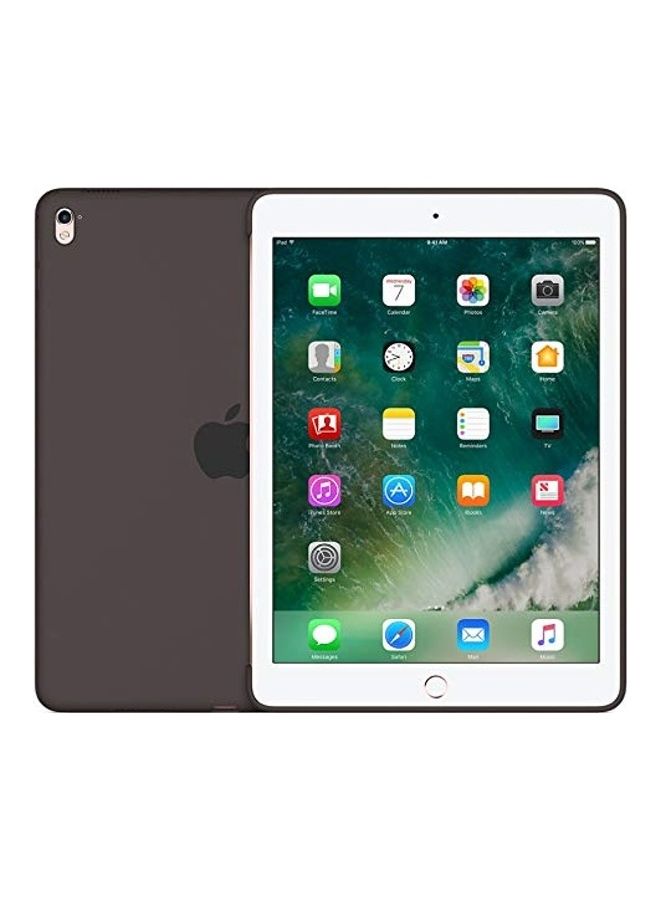 Apple Silicone Case iPad Pro 9.7 inch cocoa  - Image 2