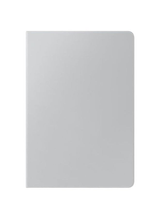 Tab Book cover (Tab S8/ Tab S7) Light Gray