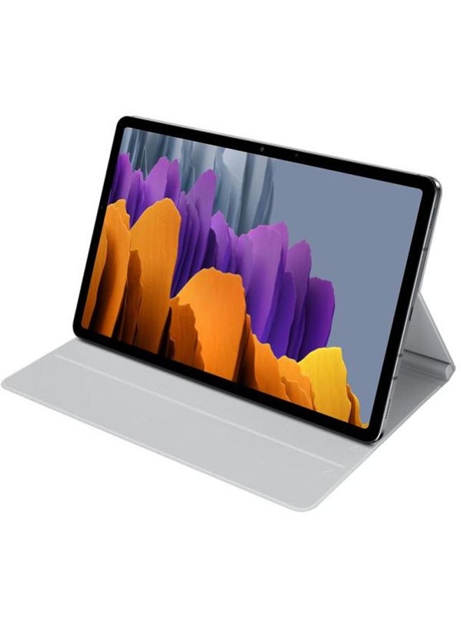 Tab Book cover (Tab S8/ Tab S7) Light Gray
