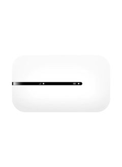 Mobile WiFi Lite, LTE CAT4 4G Router with 1500mAh Battery, Up To 16 Users White