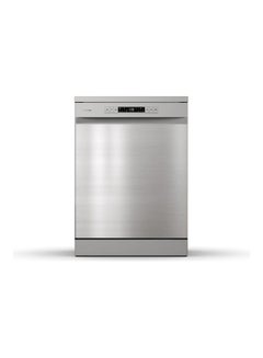 Hisense Dish Washer With 13 Settings 220 W HS622E90XSA Stainless Steel  - Image 1