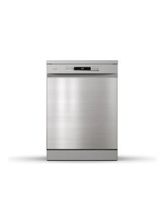 Hisense Dish Washer With 15 Settings 220 W HS623E90XSA Stainless Steel  - Image 1