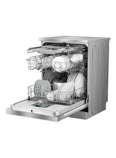 Hisense Dish Washer With 15 Settings 220 W HS623E90XSA Stainless Steel  - Image 2