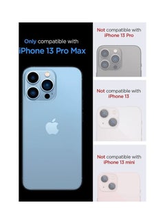 tech21 Evo Case Cover And Impact Glass Screen Protector For iPhone 13 Pro Max Clear  - Image 2