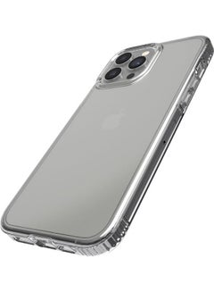tech21 Evo Case Cover And Impact Glass Screen Protector For iPhone 13 Pro Max Clear  - Image 4