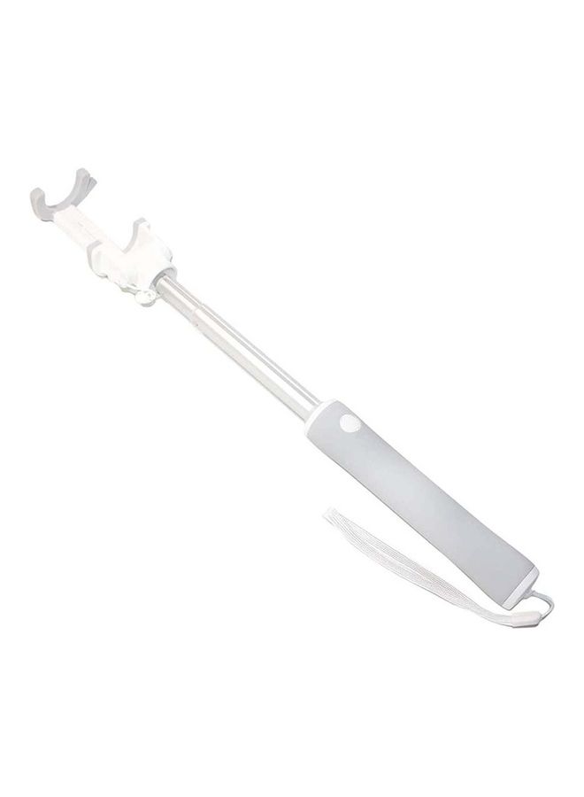 Xiaomi Mi Selfie Stick Wired Remote Shutter Grey  - Image 3