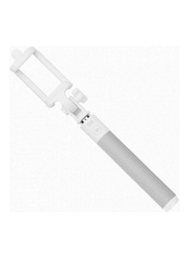 Xiaomi Mi Selfie Stick Wired Remote Shutter Grey  - Image 4