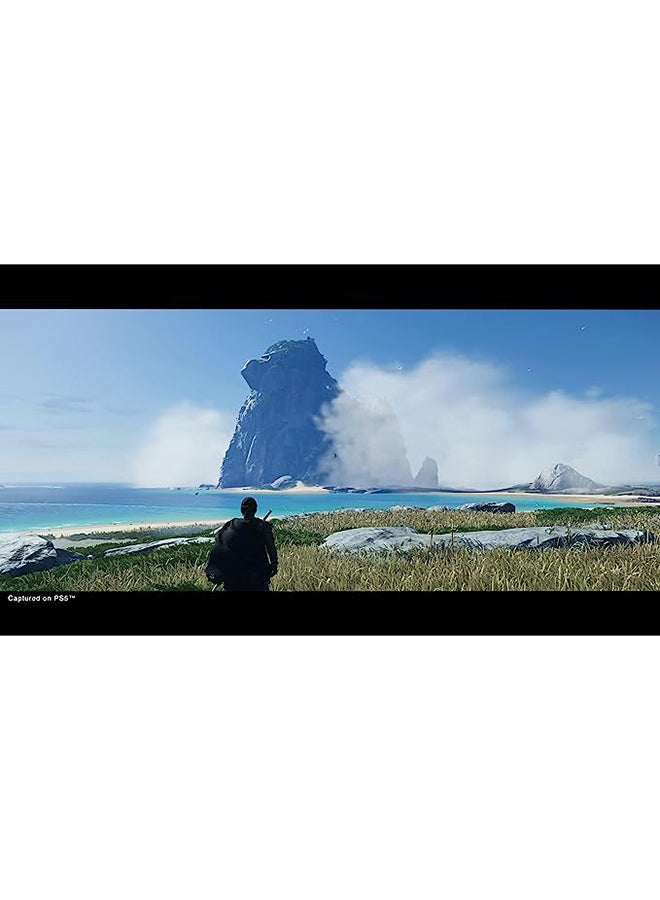 Sony - Ps5 Ghost Of Tsushima Directors Cusa03208 (UAE Version) - PlayStation 5 (PS5) - Image 1