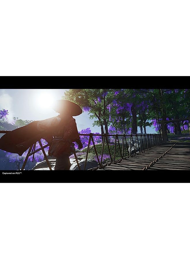 Sony - Ps5 Ghost Of Tsushima Directors Cusa03208 (UAE Version) - PlayStation 5 (PS5) - Image 1