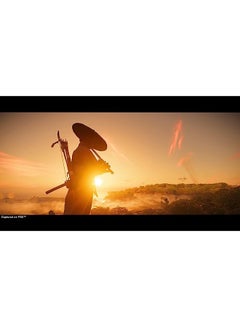 سوني جهاز بلايستيشن 5 شبح مديري تسوشيما Cusa03208 (إصدار الإمارات العربية المتحدة)  - Image 5