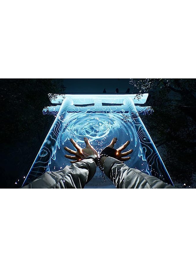 Sony Ghostwire Tokyo for PS5 (UAE Version) - PlayStation 5 (PS5)  - Image 3