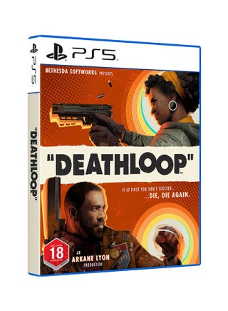 Deathloop for PS5 (UAE Version) - PlayStation 5 (PS5) - v1686215930/N53411443A_1