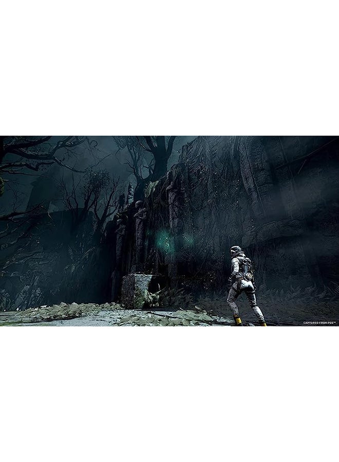 سوني إرجاع لجهاز PS5 (إصدار الإمارات العربية المتحدة) - Image 2