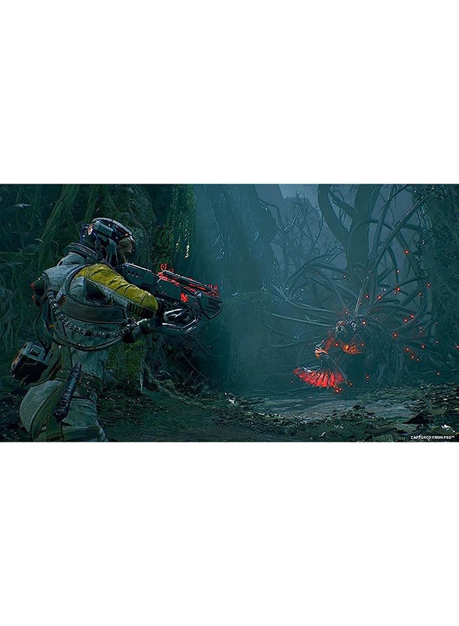 سوني إرجاع لجهاز PS5 (إصدار الإمارات العربية المتحدة) - Image 4