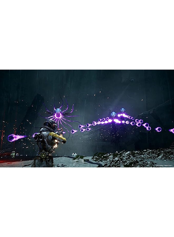 سوني إرجاع لجهاز PS5 (إصدار الإمارات العربية المتحدة) - Image 5