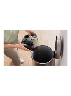 BOSCH Vacuum Cleaner Bagless Series 4 Hepa Hygienic Filter 2000 W BGS21WPOW Black  - Image 4