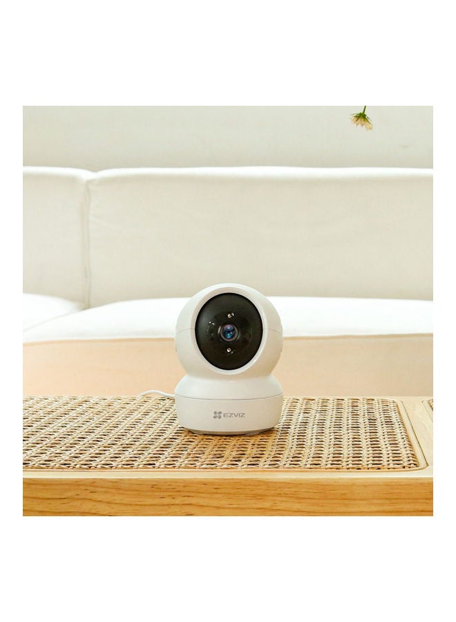 EZVIZ - H6c 2K Pan&Tilt Smart Home Camera - Image 1