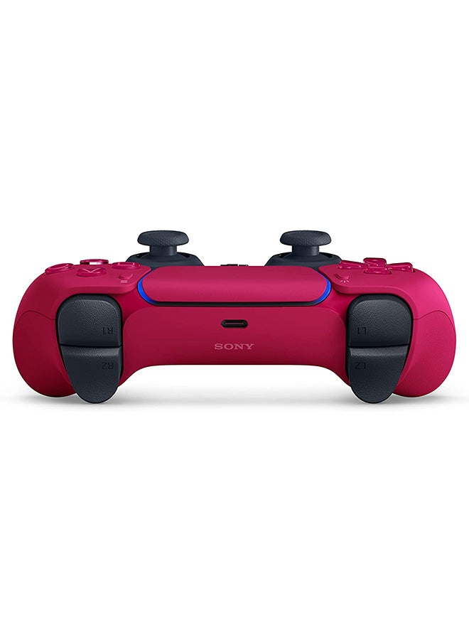 وحدة التحكم اللاسلكية DualSense لجهاز PlayStation 5 Cosmic Red (الإصدار الرسمي) - v1686219577/N53410704A_4