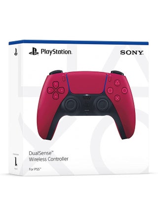 DualSense Wireless Controller for PlayStation 5 Cosmic Red (Official Version) - view 5