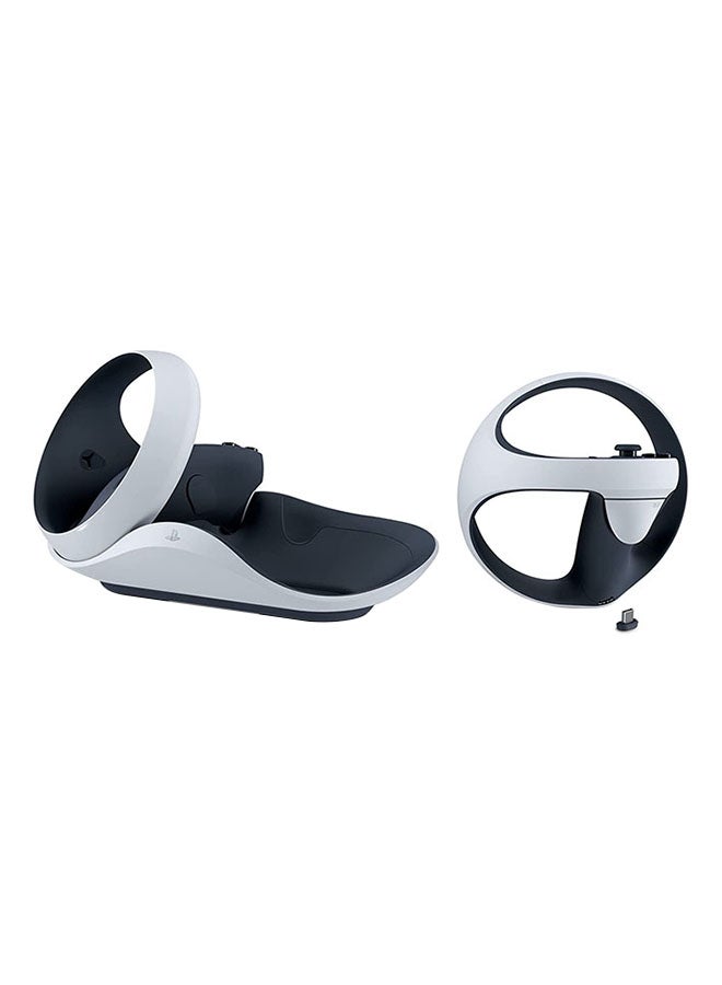 سوني - محطة شحن وحدة تحكم PlayStation VR2 Sense (إصدار الإمارات العربية المتحدة) - Image 1