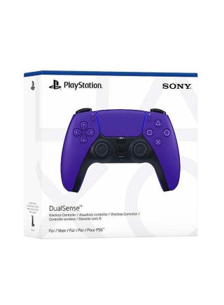 DualSense Wireless PS5 Controller (Official Version) - Galactic Purple - view 5