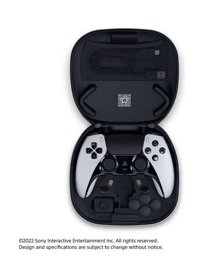 سوني PlayStation 5 DualSense Edge Wireless Controller (UAE Version) - Image 2