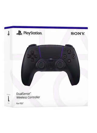 Buy Sony DualSense Wireless PS5 Controller Midnight Black (Official  Version) Online 15 Minutes Instant Delivery Fastest Delivery in Dubai,  Abu