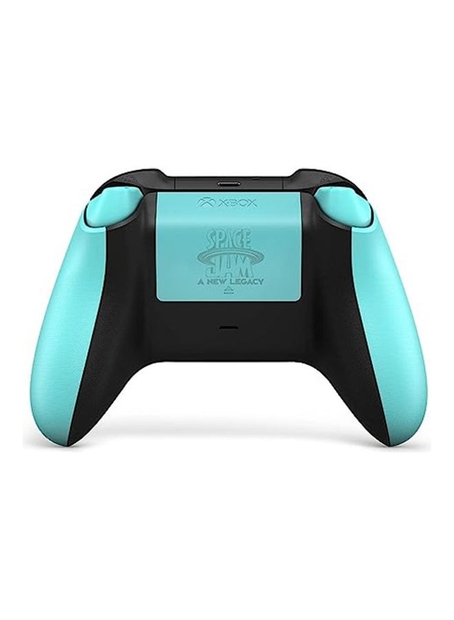 Microsoft - Xbox Wireless Controller – Space Jam A New Legacy Serververse Exclusive - Image 1