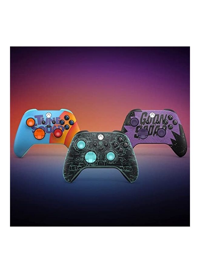 Microsoft - Xbox Wireless Controller – Space Jam A New Legacy Serververse Exclusive - Image 1